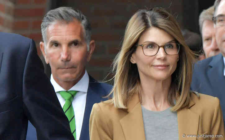 Lori Loughlin Will Likely Spend Two Months in Prison, Husband to Get Even More Time