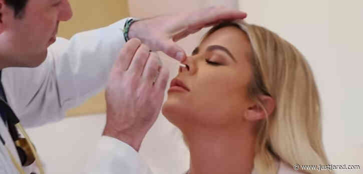 Did Khloe Kardashian Have Coronavirus? 'KUWTK' Promo Teases She's 'So Sick'
