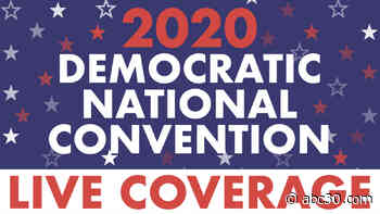 2020 Democratic National Convention begins Monday night: WATCH LIVE