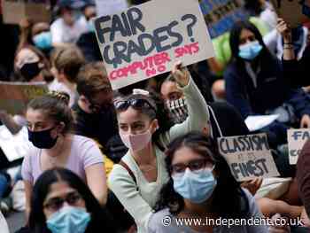 A-levels and GCSEs u-turn in Wales as results to be based on teacher predictions - The Independent