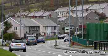 How one of North Wales' poorest areas fought back in the face of a shocking coronavirus statistic - North Wales Live