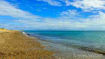 Police officer dies after jet ski accident in Wales - Sky News
