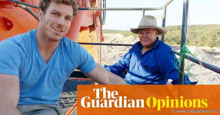 We live in a time of climate breakdown with no moral leadership – but we can take action | David Pocock