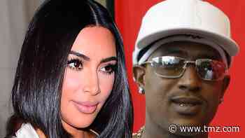 C-Murder Says Kim Kardashian Gives Him Hope In Fight For Freedom