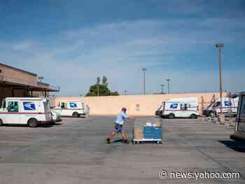 An 82-year-old Texas man waited more than a week for his heart medication to arrive, thanks to USPS delays