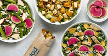 Just Salad Appoints 2 New Executives, Including First CMO
