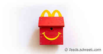 McDonald’s Happy Meal Toy Provides Sanctuaries for Finland’s Endangered Birds