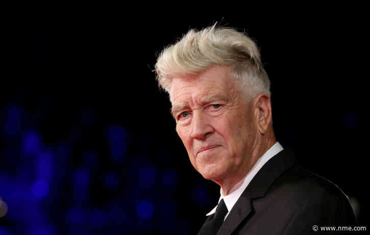David Lynch shares new weather report, thanking US postal workers