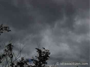 Severe thunderstorm warning for Ottawa area ends