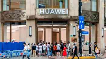 Huawei faces fresh US sanctions that put its entire business at risk