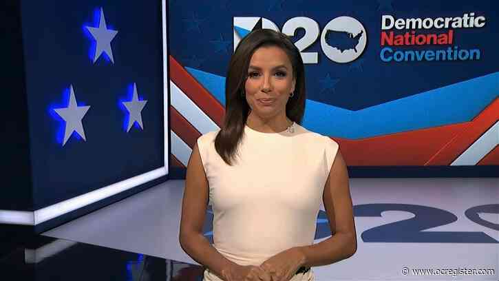5 takeaways from first night of the Democratic convention