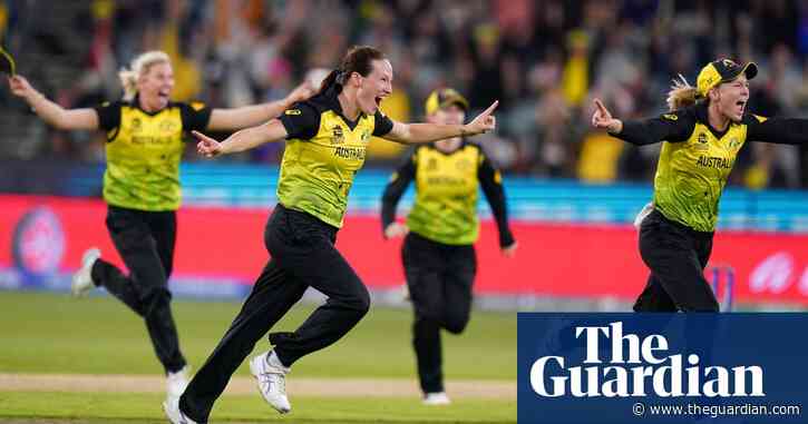Netflix show's relentless positivity cannot mask inequalities of women's cricket | Megan Maurice