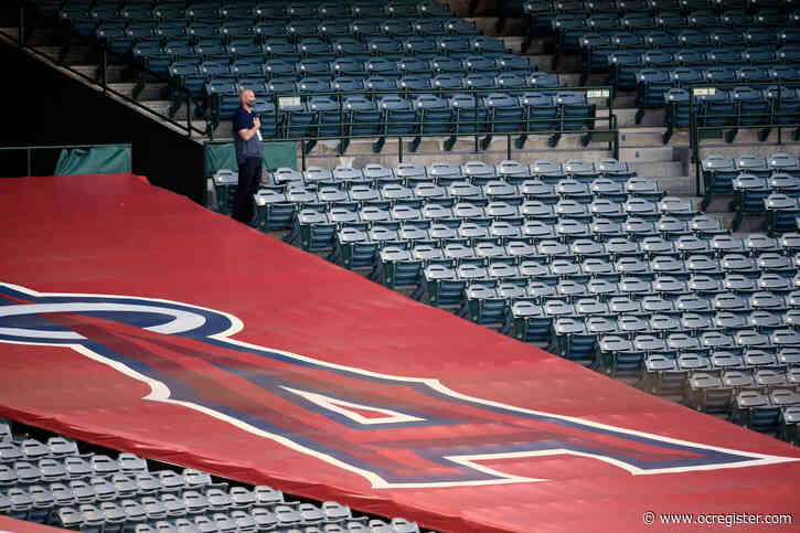 Angels adapt to the limits of scouting in 2020