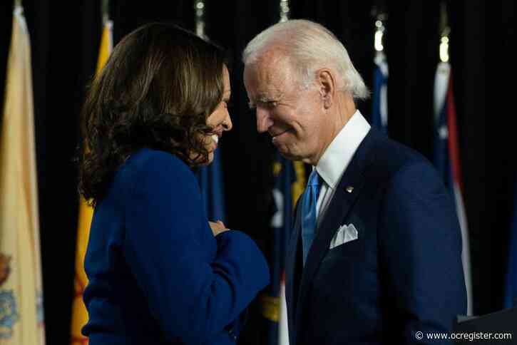 Biden’s convention: Left and Not-So-Left unite against Trump