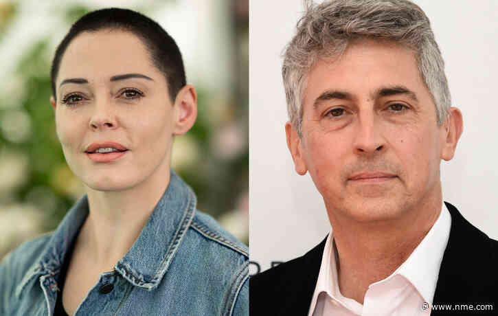 Rose McGowan accuses director Alexander Payne of sexual misconduct