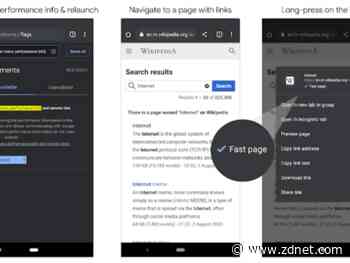 Chrome for Android to label 'Fast page' sites as Google clamps down on mixed forms