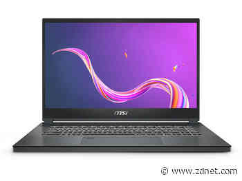 MSI Creator 15 laptop now available for digital content creatives from $1,600