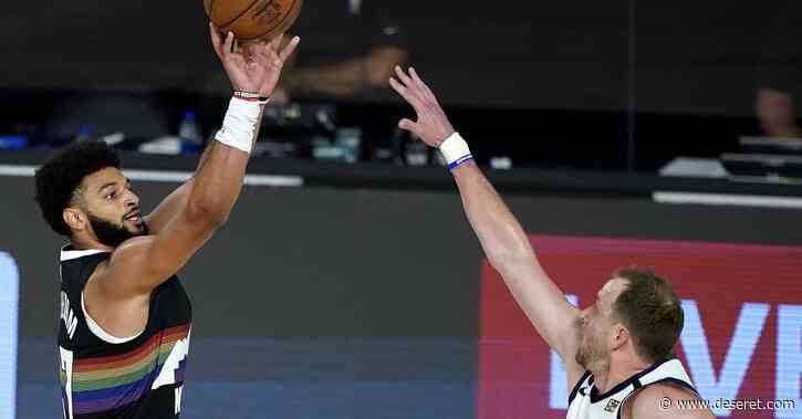 Jamal Murray’s shooting confidence and energy contagious for Denver Nuggets