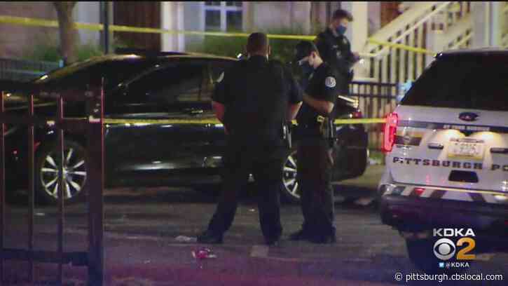 2 People Injured In East Hills Shooting
