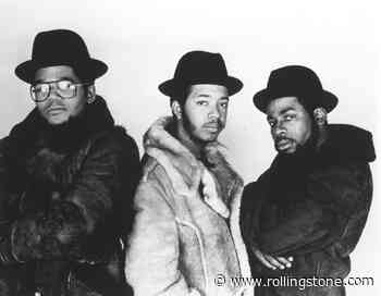 Two Men Indicted in Killing of Run-DMC’s Jam Master Jay