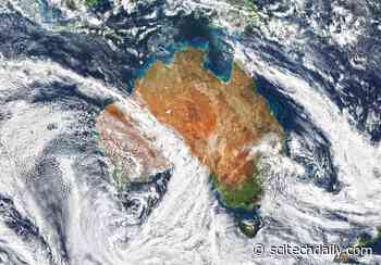 Atmospheric Rivers: Australian Meteorologists Spot Double Cloud Trouble