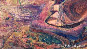 Earth From Space: Flinders Ranges, South Australia [Video]