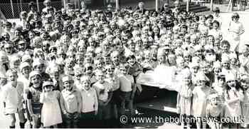 Did you help Deane school celebrate golden jubilee in 1984?
