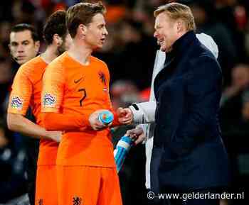 Waarom Ronald Koeman de lokroep van Barça niet kan negeren