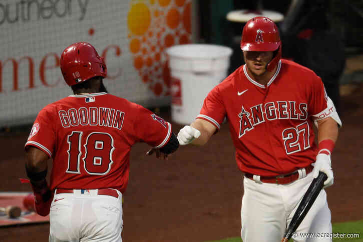 Angels beat Giants on Tommy La Stella’s walk-off home run