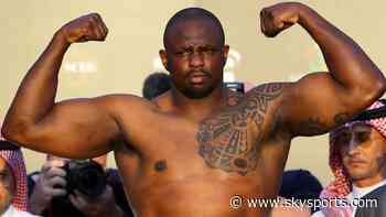 Whyte's gym secrets: 'A formidable machine!'