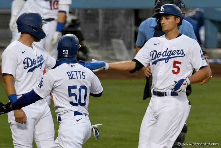 Seager brothers each hit home run but Dodgers win matchup with Mariners