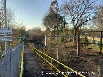 Self storage plan for land near Sankey Station rejected