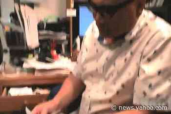 Former CIA officer charged with providing secrets to China in a case out of a 'spy novel'