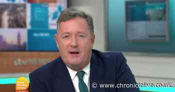 Piers Morgan and his wife Celia Walden burgled as they slept on holiday