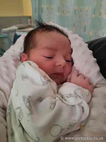 Meet more of York's lovely lockdown babies