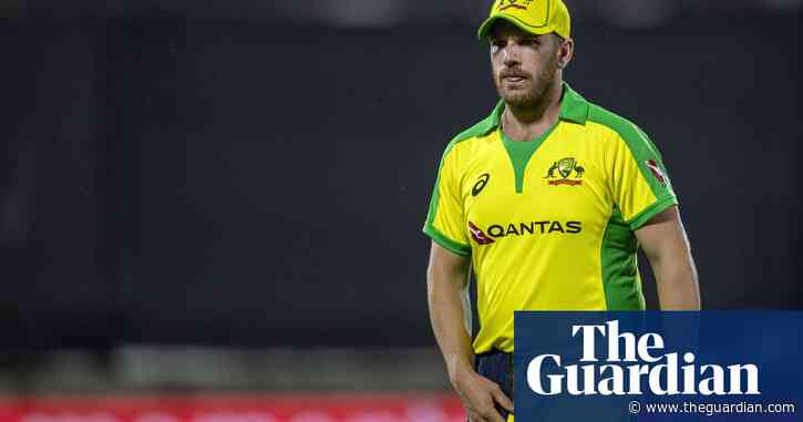 Cricketers' mental wellbeing in bio-bubbles a concern for Australia captain Aaron Finch