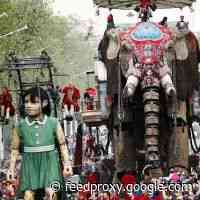 Giant Outdoor Mass Art Productions Aren’t That Risky And Shouldn’t Be Banned