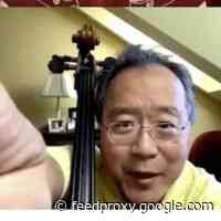 A Lockdown Q&A With Yo-Yo Ma