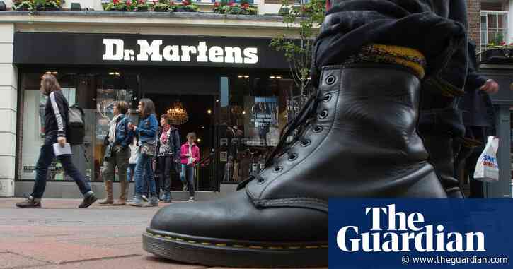 Dr Martens’ ‘for life’ pledge has left me worn out