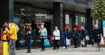 Marks & Spencer to axe around 7,000 jobs after seeing 'material shift' in trade