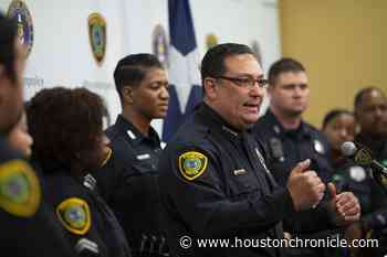Houston Police Chief Art Acevedo to be part of Democratic National Convention tonight - Houston Chronicle