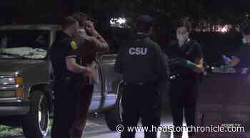 Man shot dead outside east Houston home - Houston Chronicle
