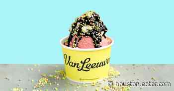Beloved NYC Ice Cream Shop Van Leeuwen Will Open a Houston Location - Eater Houston