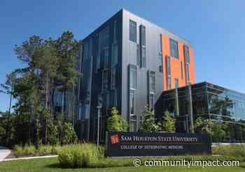 Sam Houston State University College of Osteopathic Medicine opens doors in Conroe's Grand Central Park - Community Impact Newspaper