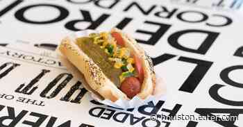 Atlanta’s Original Hot Dog Factory Is Ready to Open in Houston - Eater Houston