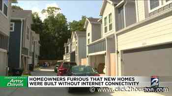 Houston home builder skips big step, leaves smart homes dumb - KPRC Click2Houston
