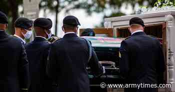 Mourners gather in Houston to remember slain Fort Hood soldier - ArmyTimes.com