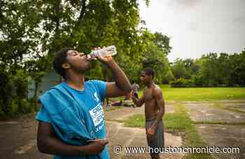 Houston will see another day of triple-digit heat - Houston Chronicle
