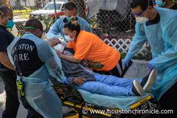 Daily coronavirus numbers for Houston, rest of Texas: Aug. 15 - Houston Chronicle
