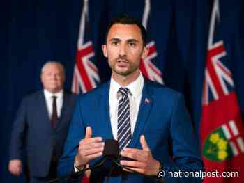 'Just work with us': Ontario rejects Toronto school board pitch to shorten class time and size - National Post